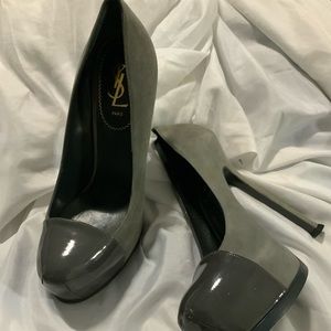 Gently used, but too small